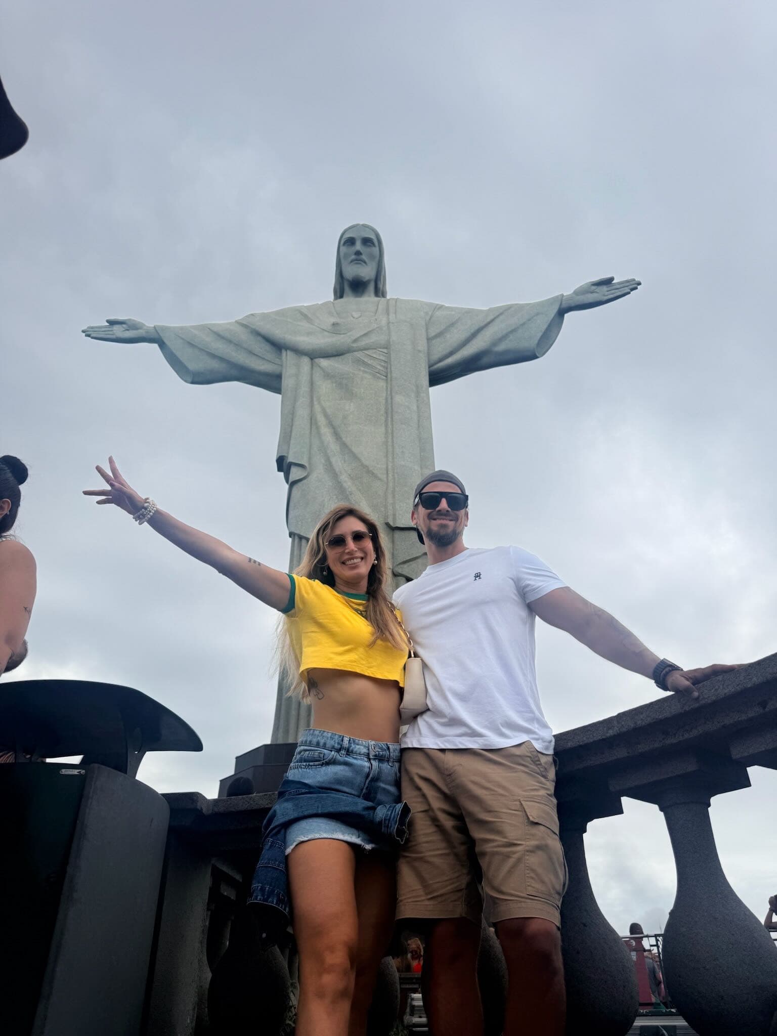 Cristo Redentor (Christ the Redeemer), Rio de Janeiro